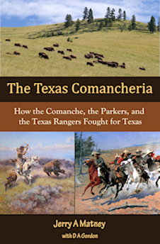 The Texas Comancheria